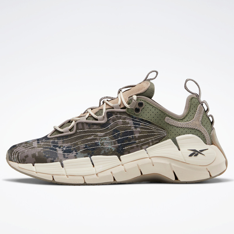 SEPATU TRAINING REEBOK Billionaire Boys Club Zig Kinetica II
