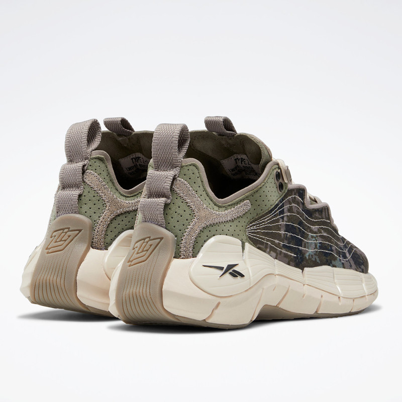 SEPATU TRAINING REEBOK Billionaire Boys Club Zig Kinetica II