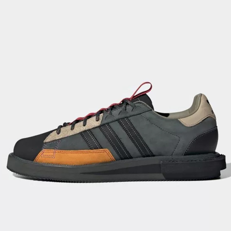 SEPATU SNEAKERS ADIDAS MFX Reboot Low