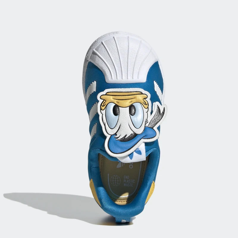 SEPATU SNEAKERS ADIDAS DISNEY SUPERSTAR 360 Gs