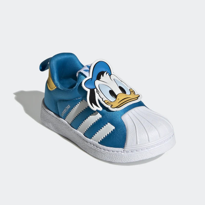 Disney Sepatu Adidas Superstar Kids Sepatu Sneakers Adidas