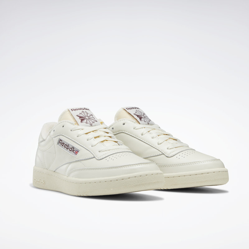 SEPATU SNEAKERS REEBOK Club C 85 Vintage