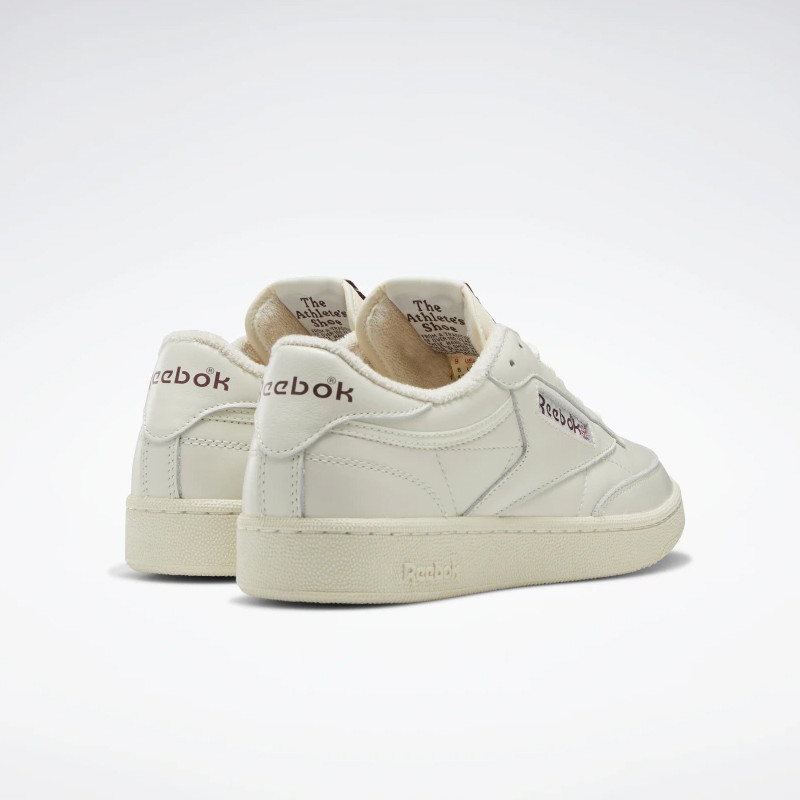 SEPATU SNEAKERS REEBOK Club C 85 Vintage