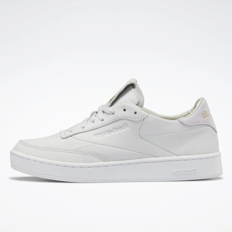 SEPATU SNEAKERS REEBOK wmns Club C Clean