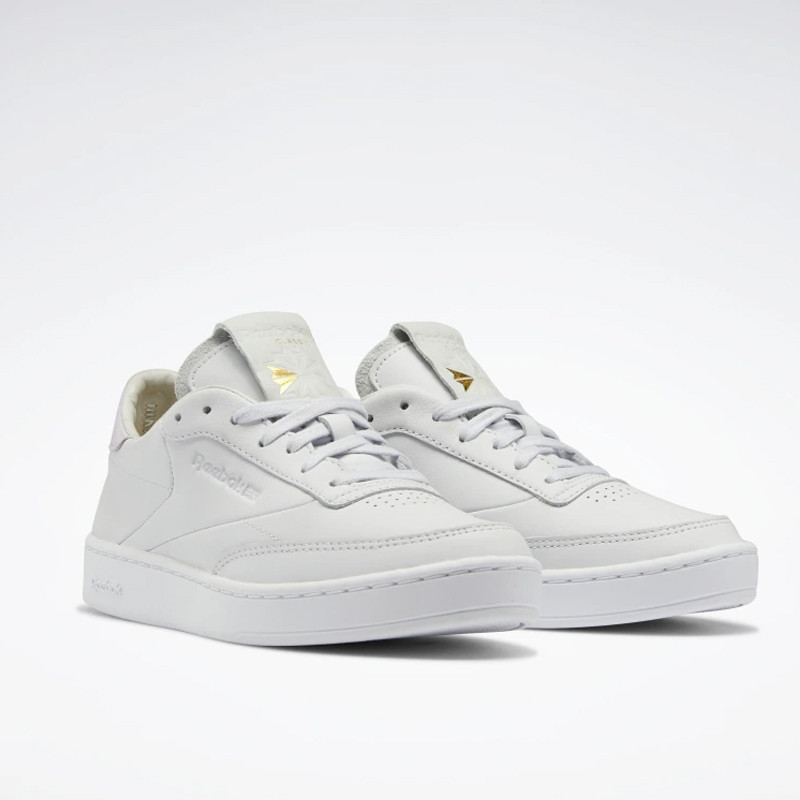 SEPATU SNEAKERS REEBOK wmns Club C Clean