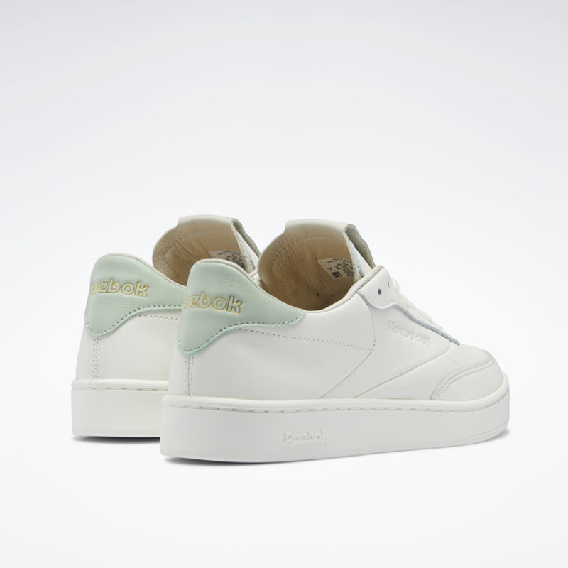 SEPATU SNEAKERS REEBOK wmns Club C Clean