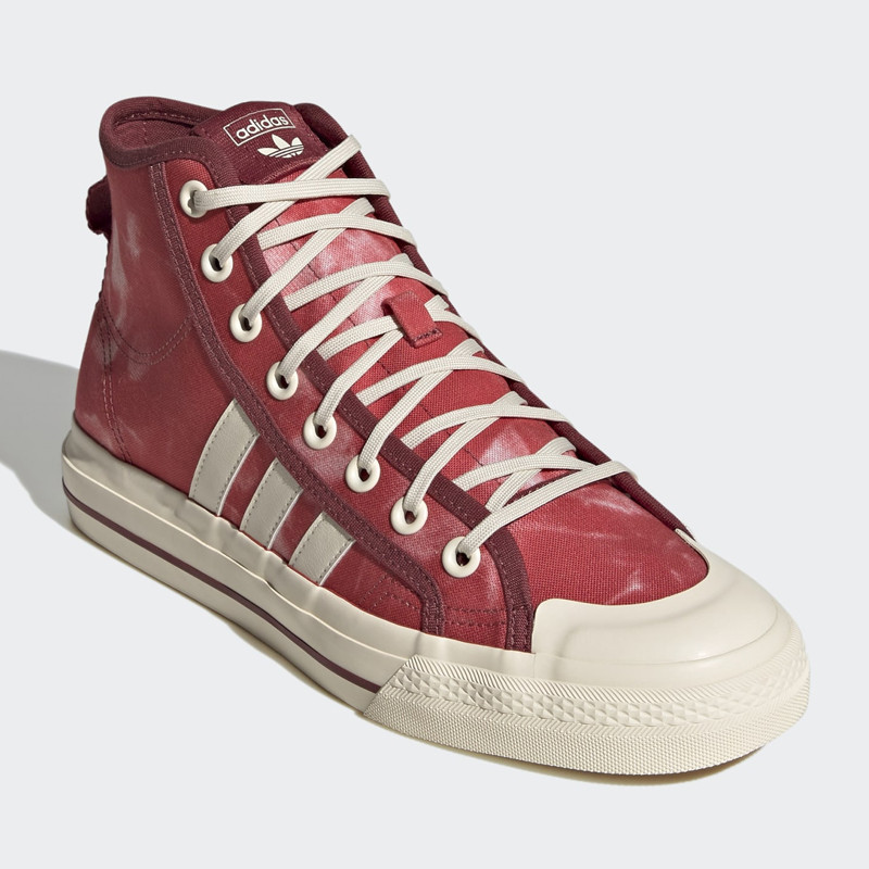SEPATU SNEAKERS ADIDAS NIZZA HI RF