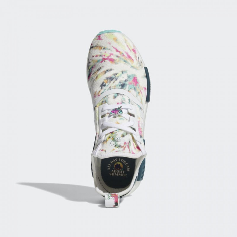 NMD_R1 Tie Dye foto 2