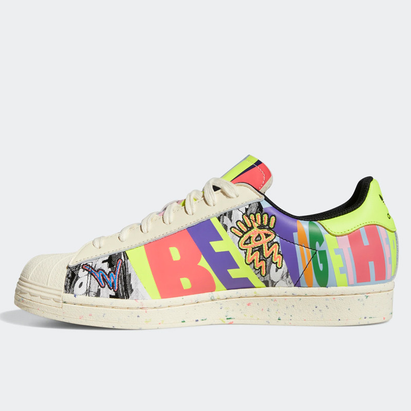 SEPATU SNEAKERS ADIDAS Superstar Pride