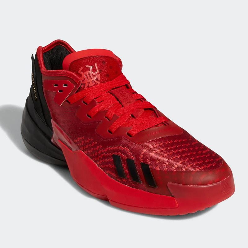 SEPATU BASKET ADIDAS D.O.N. ISSUE #4