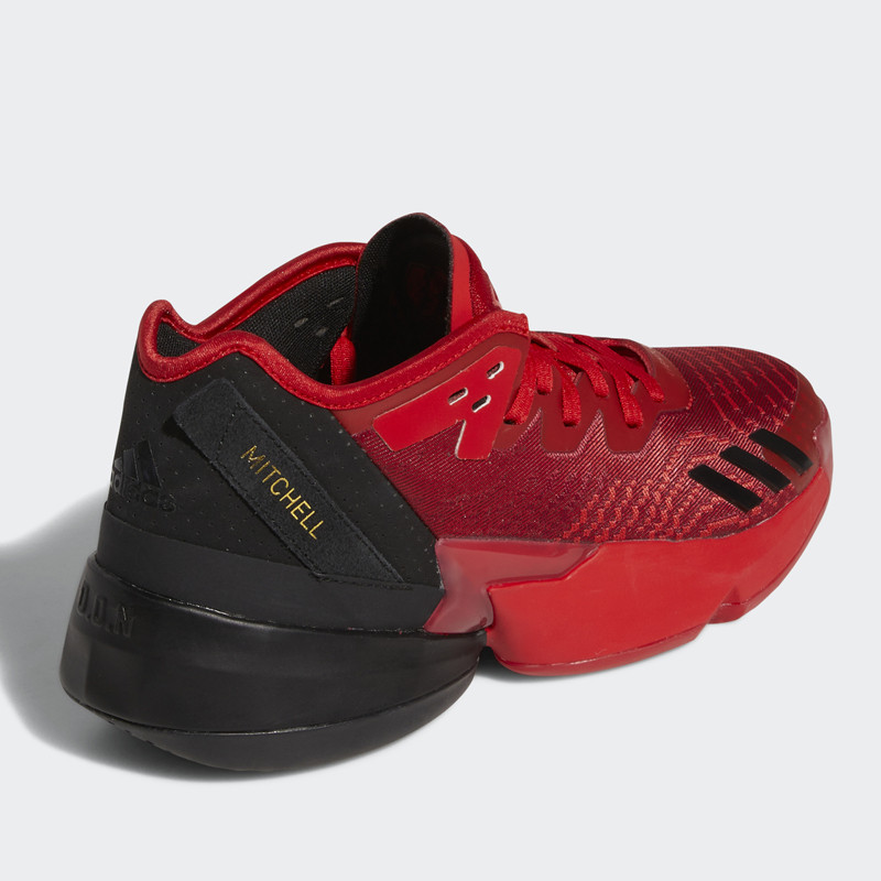 SEPATU BASKET ADIDAS D.O.N. ISSUE #4