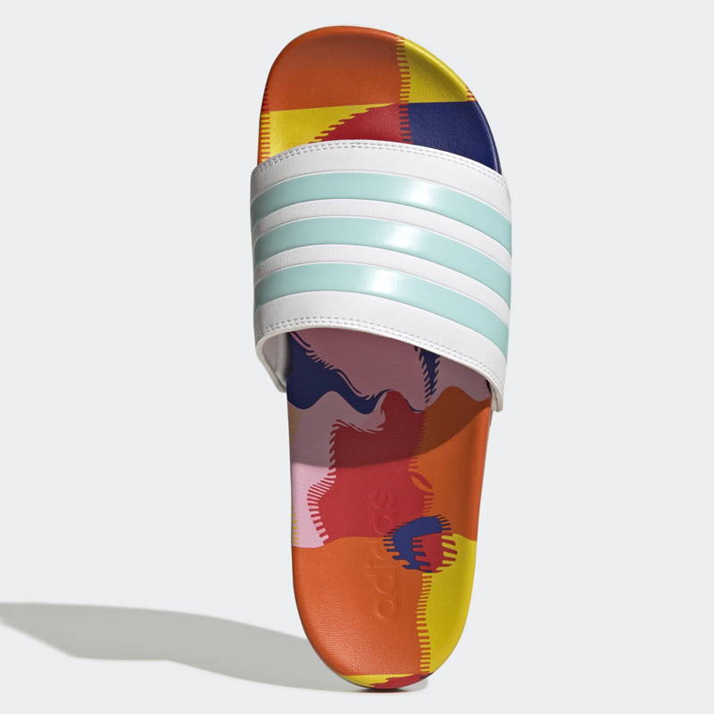 ADILETTE COMFORT SLIDES foto 3