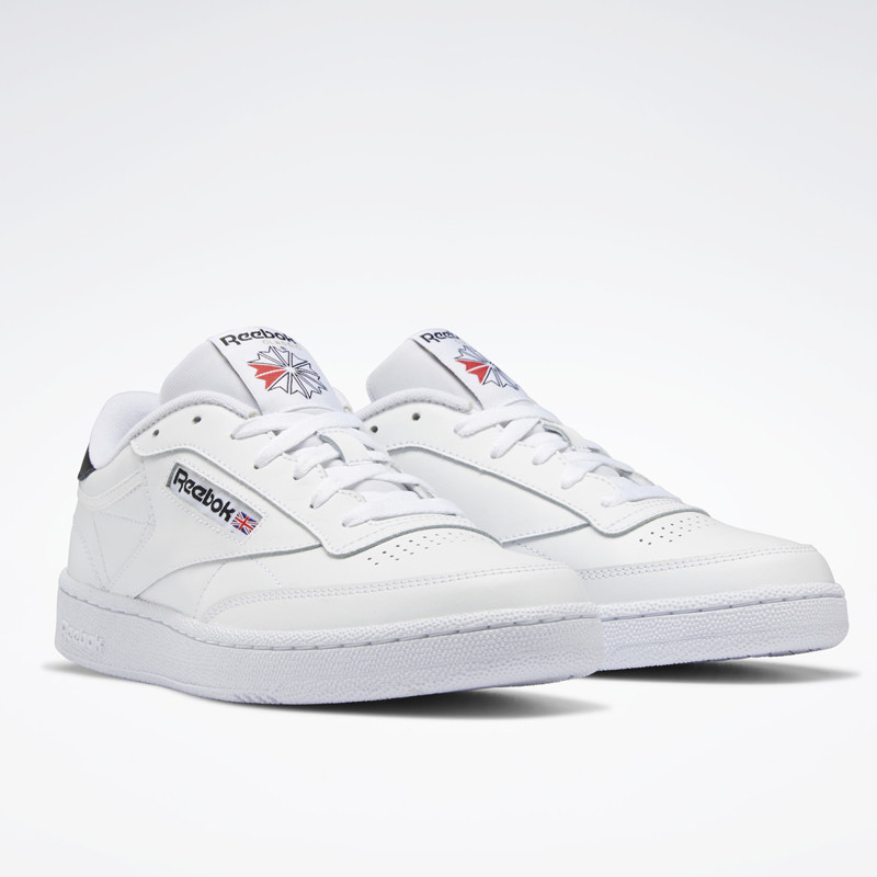 SEPATU SNEAKERS REEBOK Club C 85