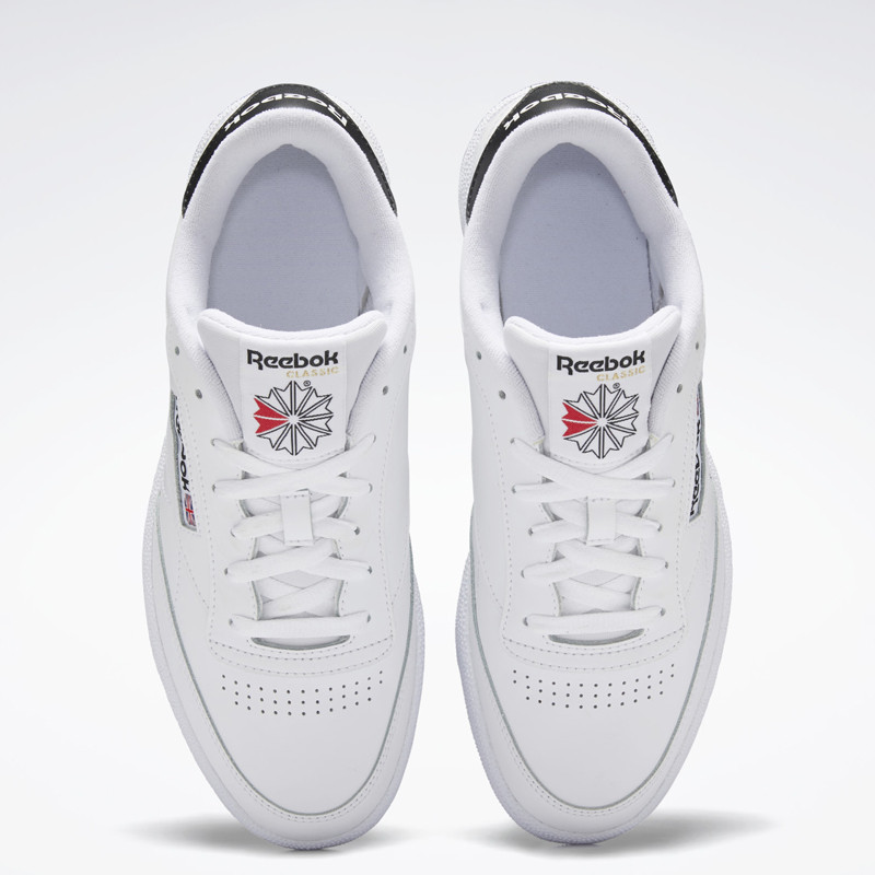 SEPATU SNEAKERS REEBOK Club C 85