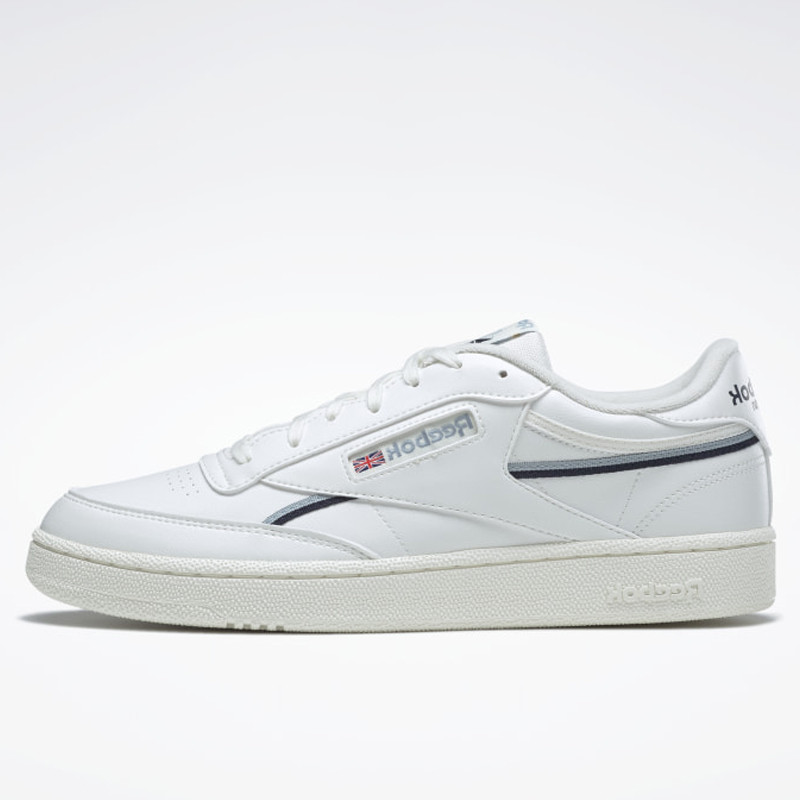 SEPATU SNEAKERS REEBOK Club C 85 Vegan