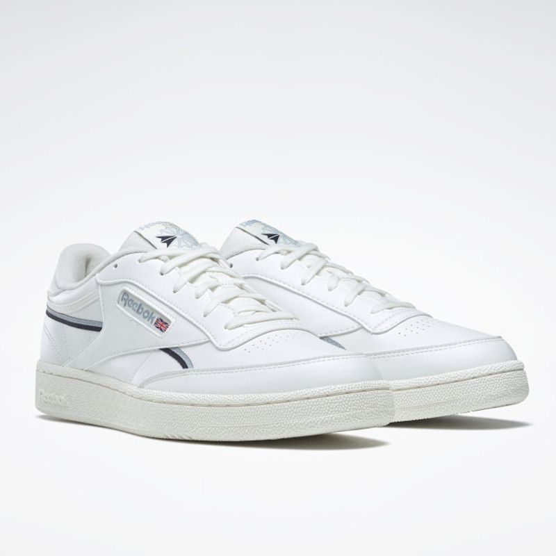 SEPATU SNEAKERS REEBOK Club C 85 Vegan