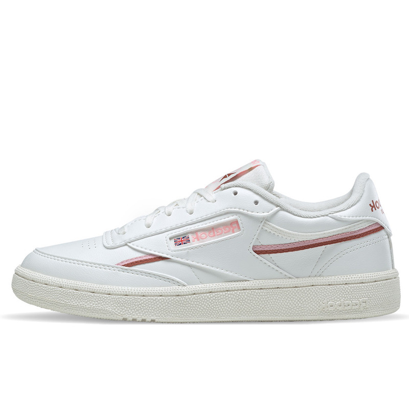SEPATU SNEAKERS REEBOK Wmns Club C 85 Vegan