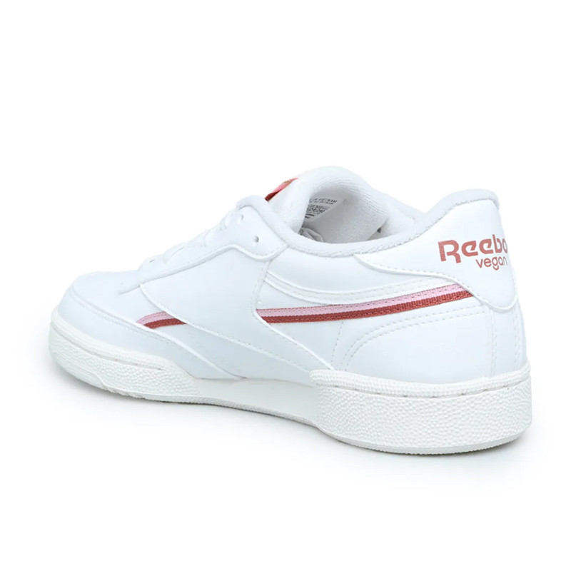 SEPATU SNEAKERS REEBOK Wmns Club C 85 Vegan
