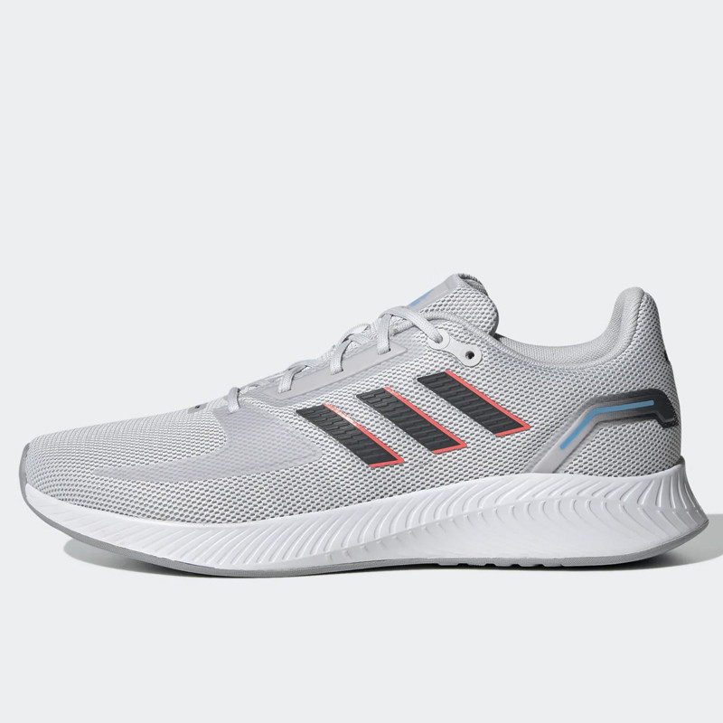 Sepatu Lari Adidas Falcon Dash Grey