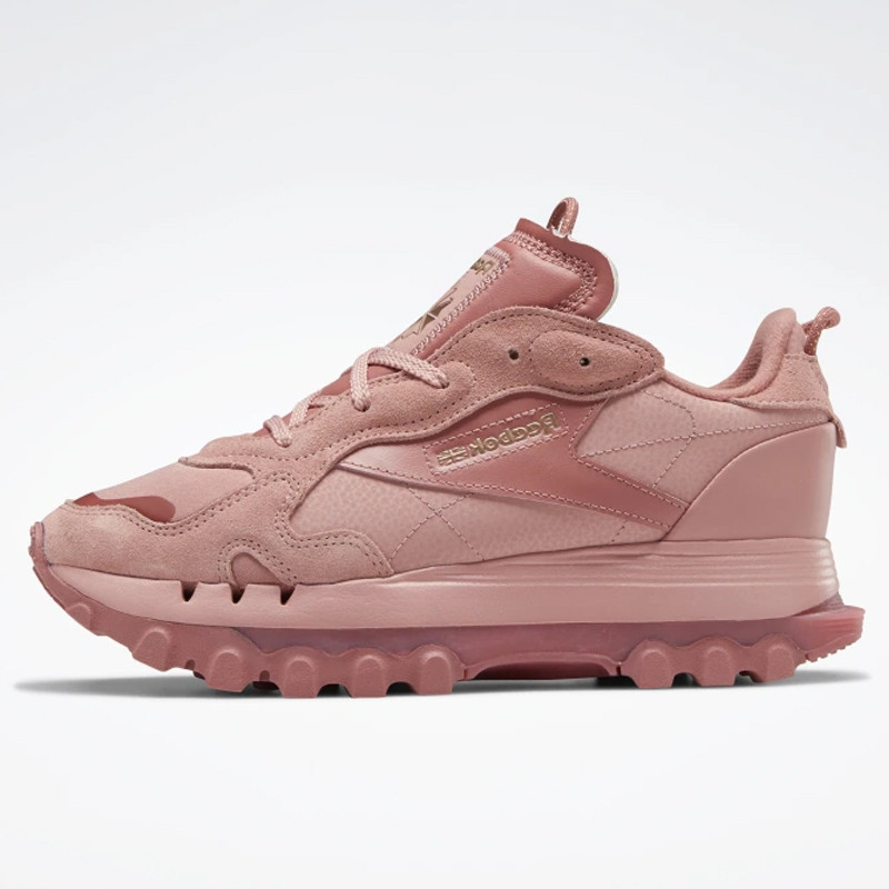 SEPATU SNEAKERS REEBOK Wmns Cardi B Classic Leather