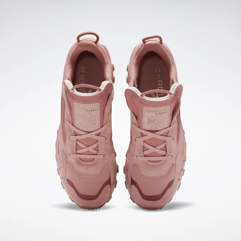 SEPATU SNEAKERS REEBOK Wmns Cardi B Classic Leather