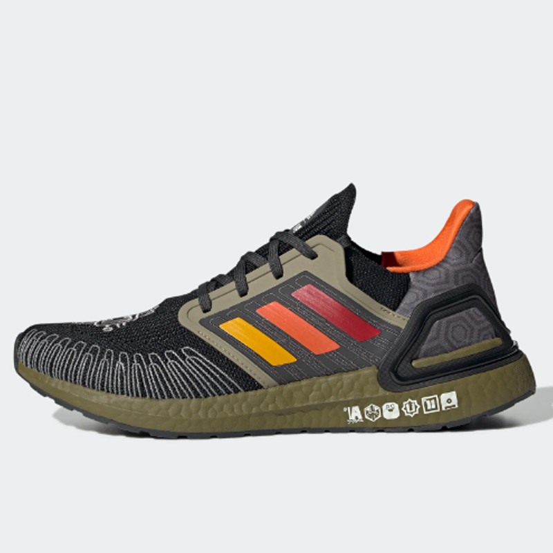 SEPATU LARI ADIDAS ULTRABOOST 20 SEA CITY PACK SINGAPORE