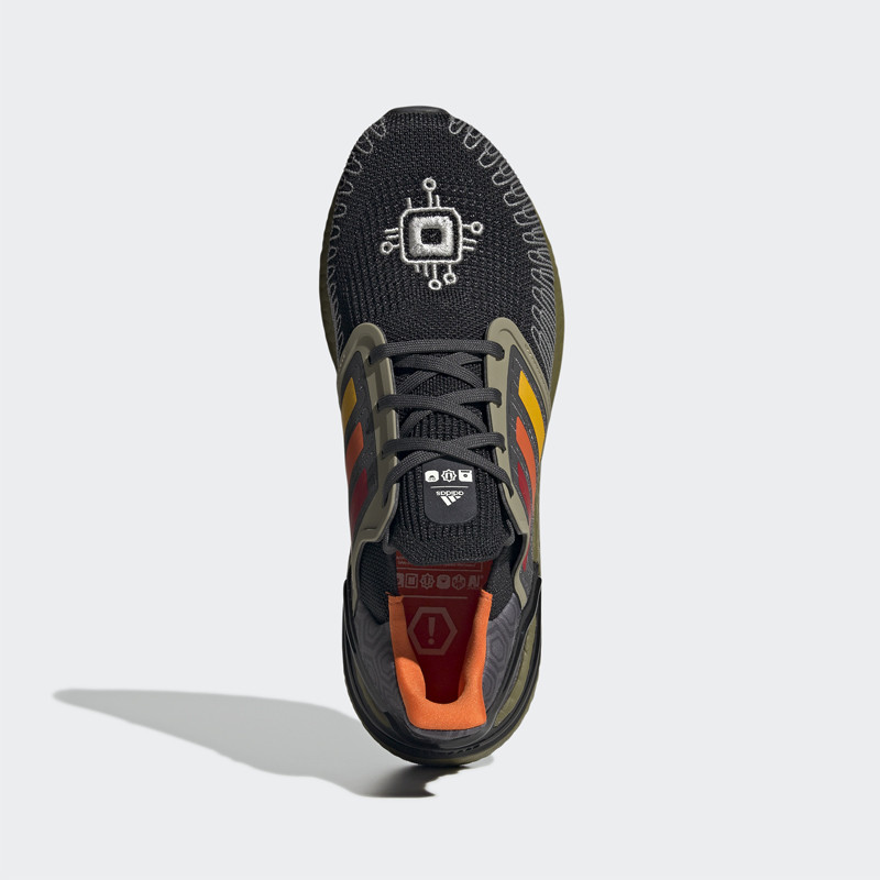 SEPATU LARI ADIDAS ULTRABOOST 20 SEA CITY PACK SINGAPORE