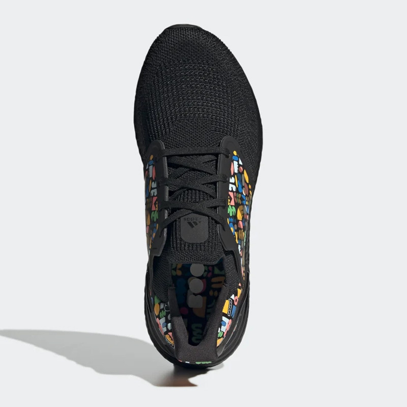 ULTRABOOST DNA SEA CITY PACK Indonesia foto 2