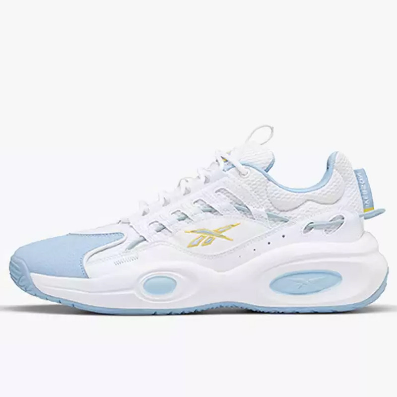 SEPATU BASKET REEBOK Solution Mid Allen Iverson