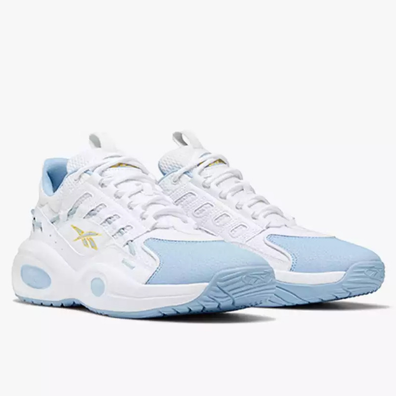 SEPATU BASKET REEBOK Solution Mid Allen Iverson
