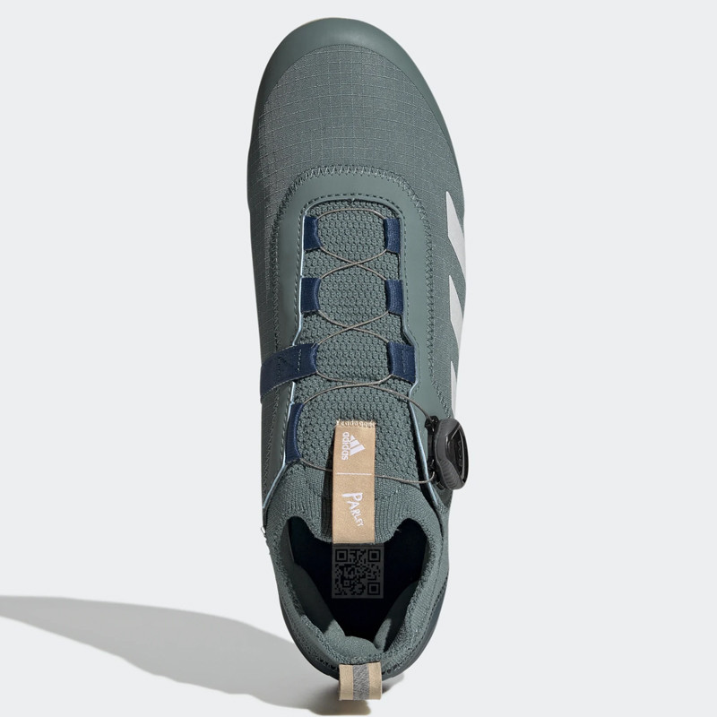 SEPATU SEPEDA ADIDAS THE PARLEY ROAD CYCLING BOA