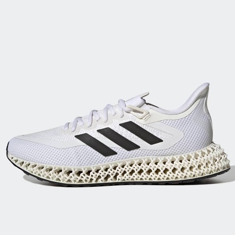 Sepatu Lari Adidas 4dfwd White
