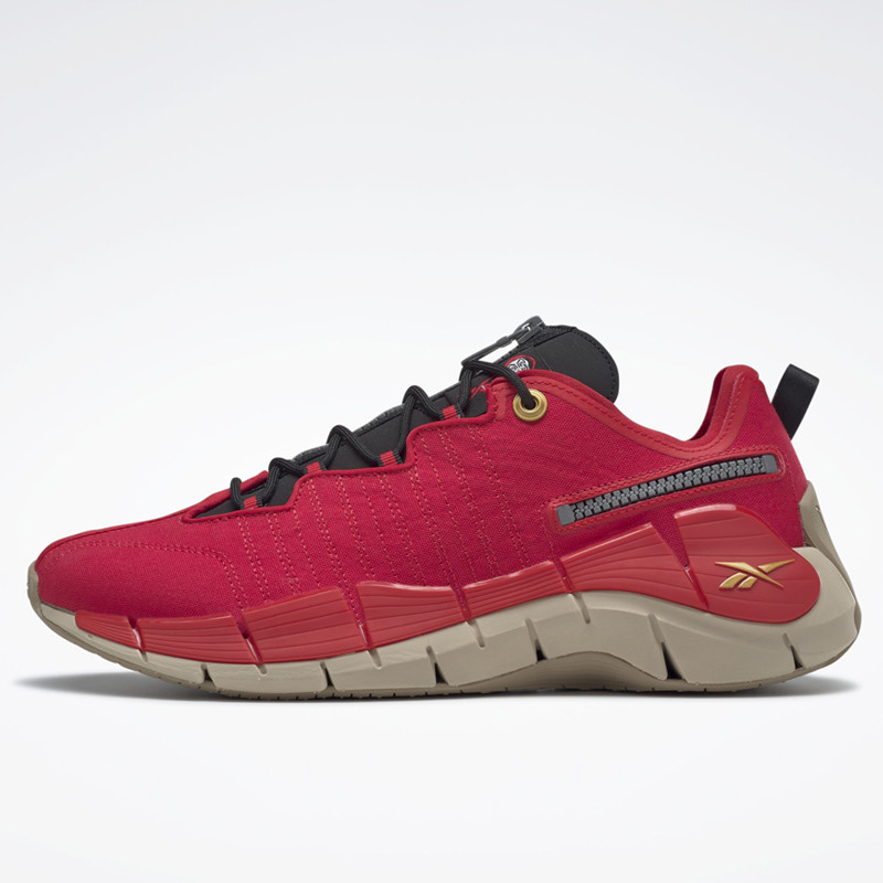 SEPATU LARI REEBOK La Casa De Papel Zig Kinetica II