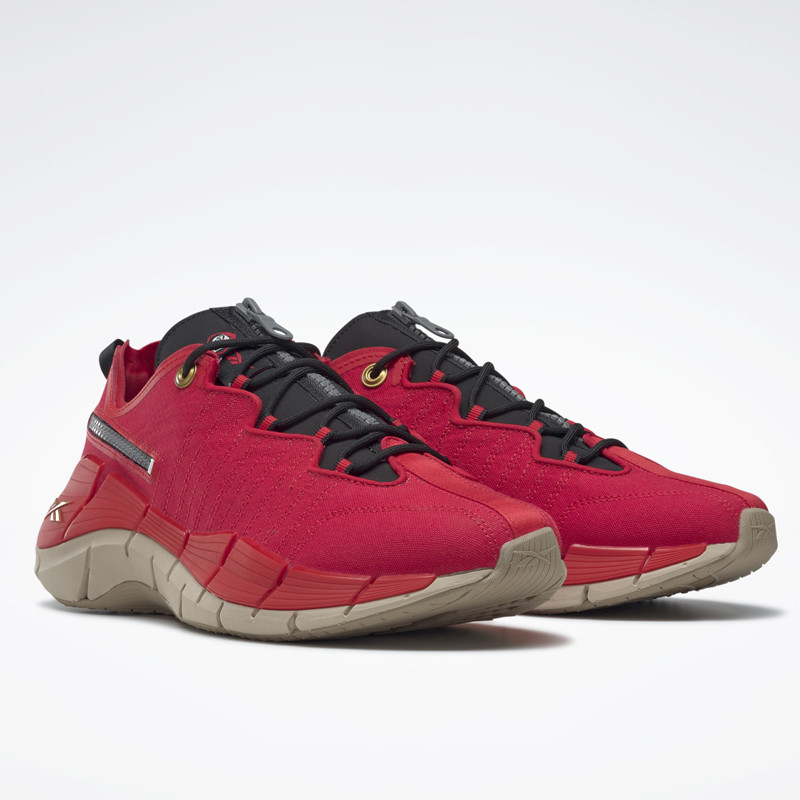 SEPATU LARI REEBOK La Casa De Papel Zig Kinetica II