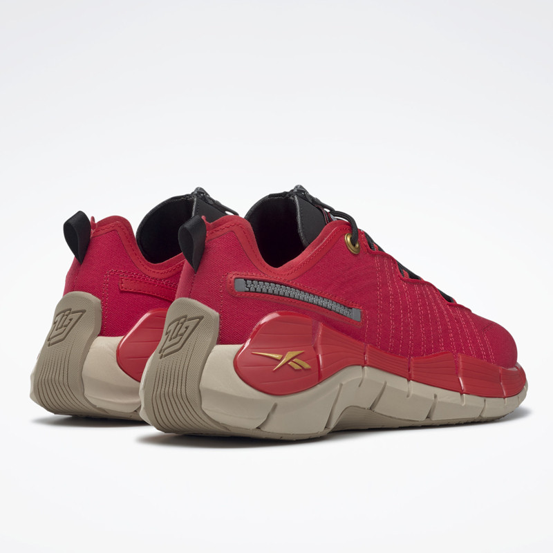 SEPATU LARI REEBOK La Casa De Papel Zig Kinetica II