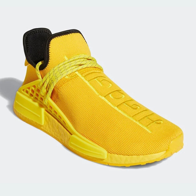 SEPATU SNEAKERS ADIDAS x Pharrell Williams HU NMD