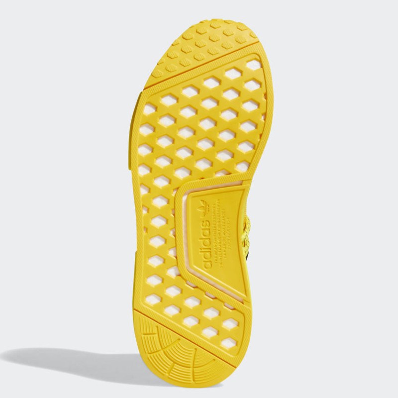 SEPATU SNEAKERS ADIDAS x Pharrell Williams HU NMD