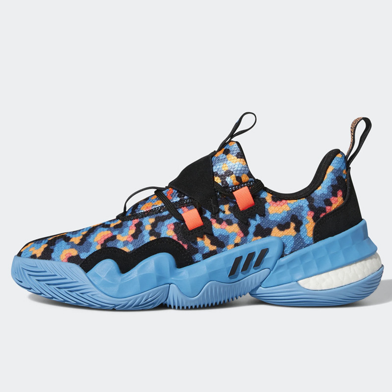 SEPATU BASKET ADIDAS TRAE YOUNG 1 Pixels