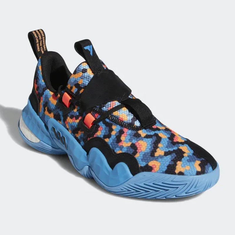 SEPATU BASKET ADIDAS TRAE YOUNG 1 Pixels