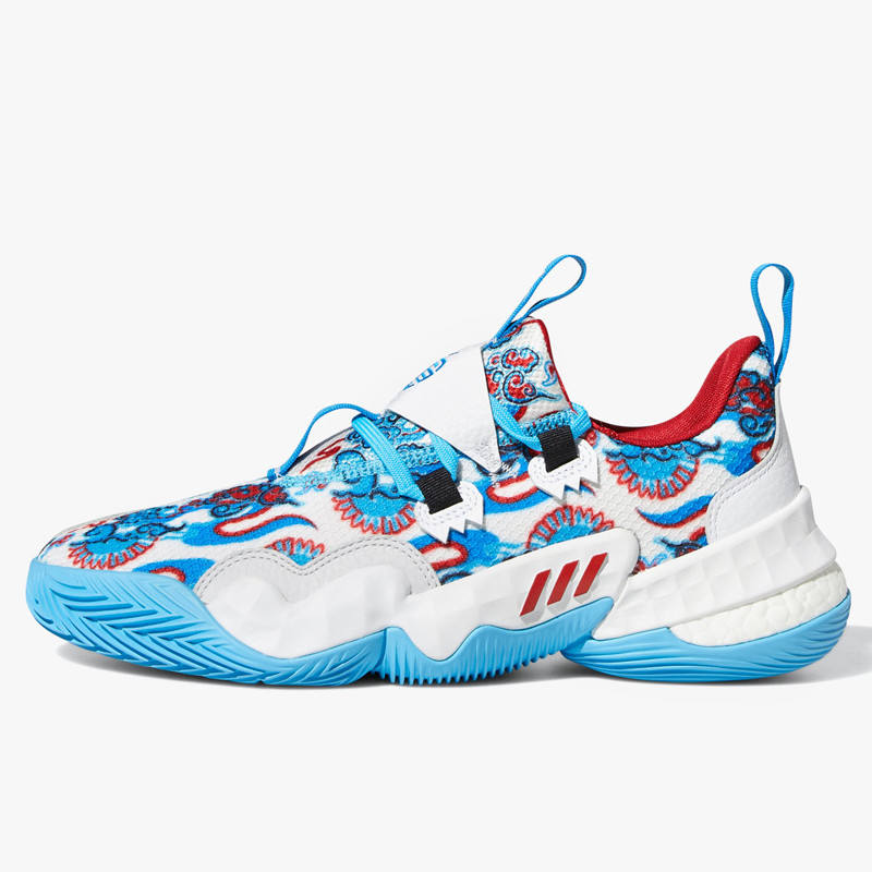 SEPATU BASKET ADIDAS Trae Young 1 CNY