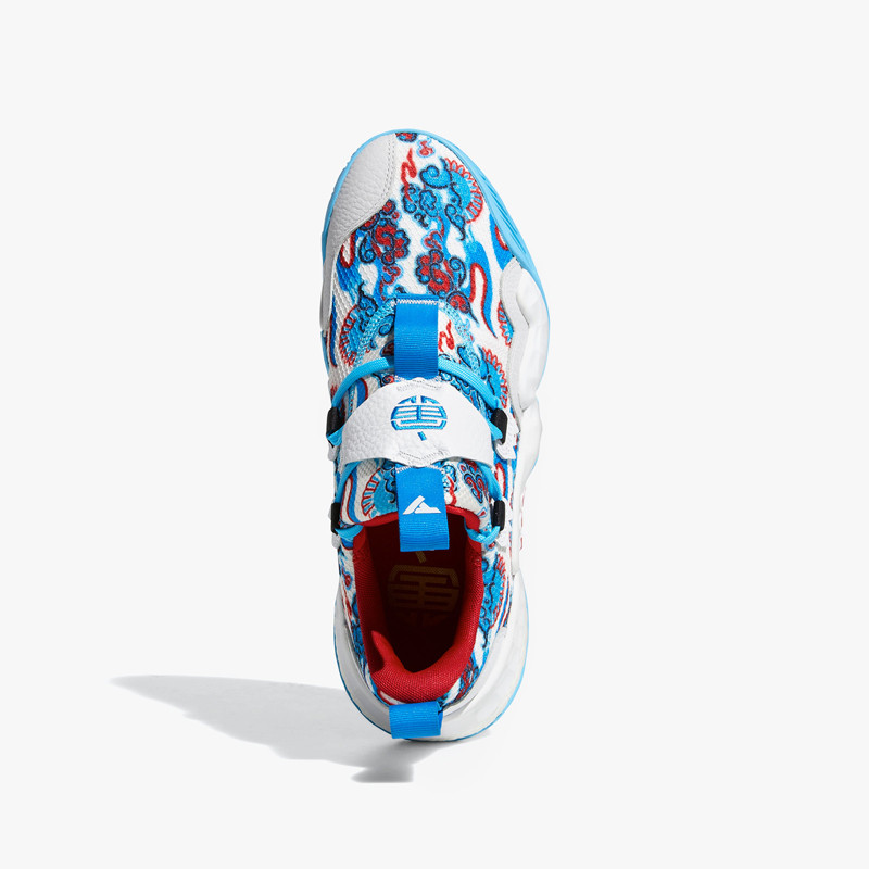 SEPATU BASKET ADIDAS Trae Young 1 CNY