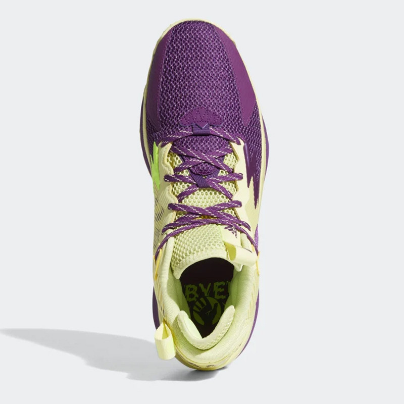 SEPATU BASKET ADIDAS DAME 8