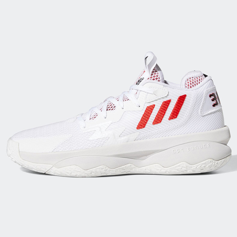 SEPATU BASKET ADIDAS Dame 8 Dame Time