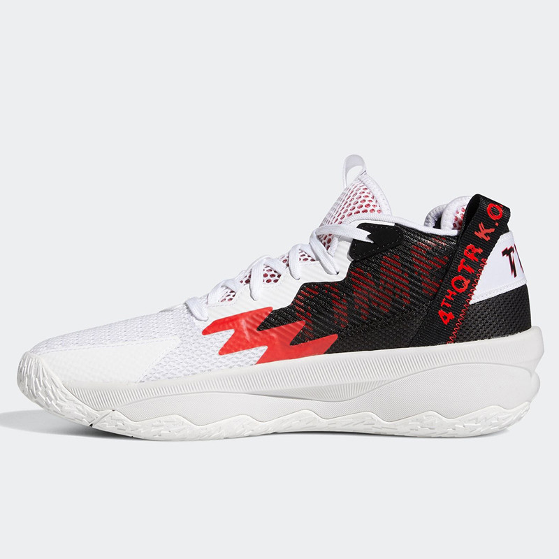 SEPATU BASKET ADIDAS Dame 8 Dame Time