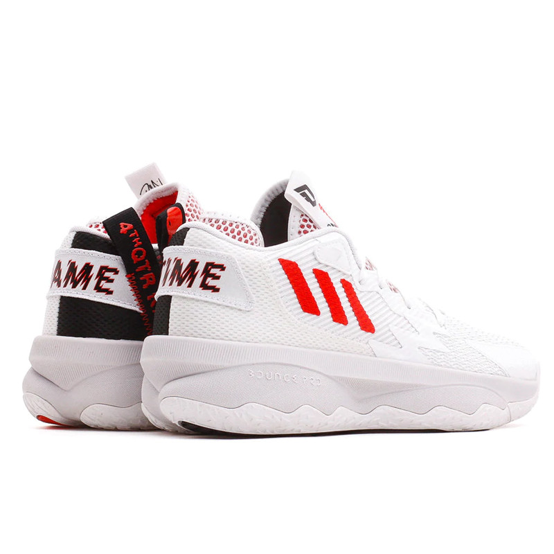 SEPATU BASKET ADIDAS Dame 8 Dame Time