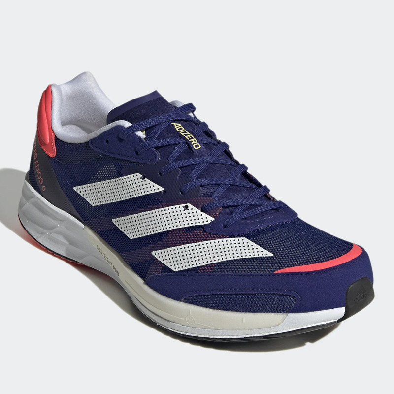 SEPATU LARI ADIDAS ADIZERO ADIOS 6