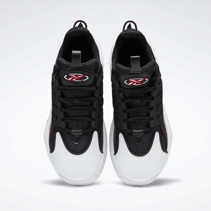SEPATU BASKET REEBOK Solution Mid Allen Iverson