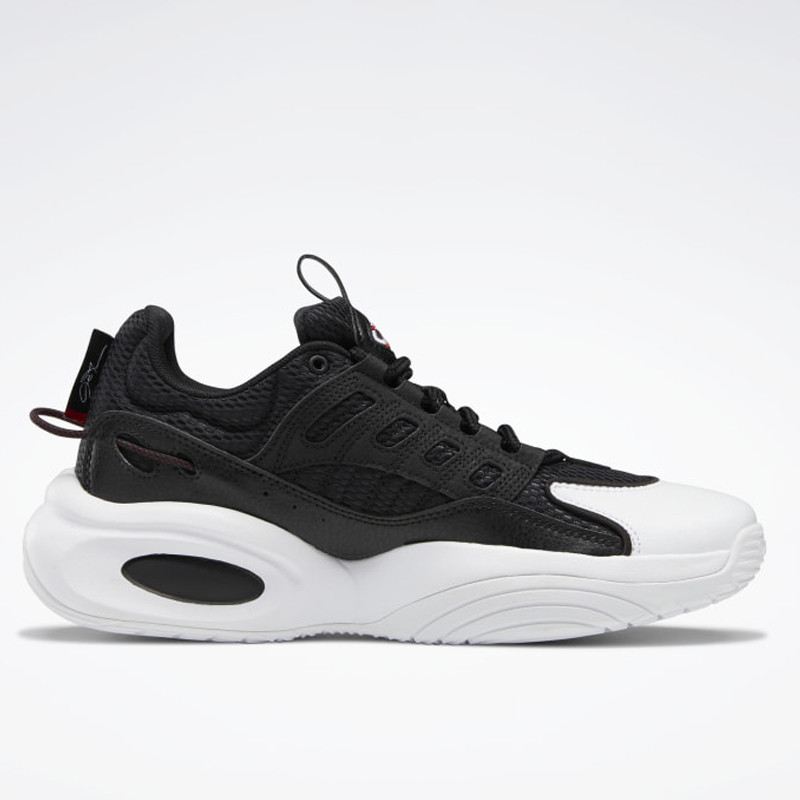 SEPATU BASKET REEBOK Solution Mid Allen Iverson
