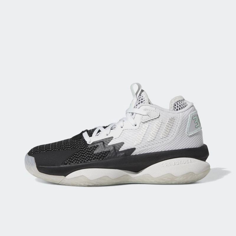 SEPATU BASKET ADIDAS Dame 8 Kids