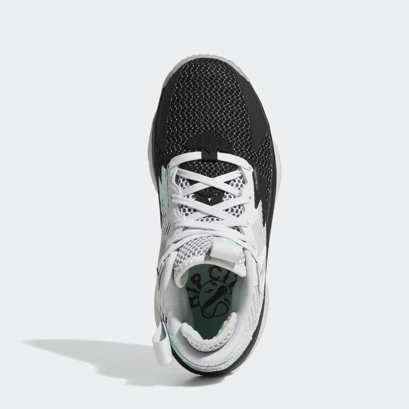 SEPATU BASKET ADIDAS Dame 8 Kids